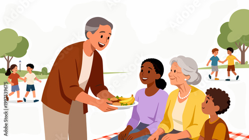 A clean and minimalist white background gradient evokes purity and simplicity. Perfect for website backgrounds, presentation slides, or digital art pr