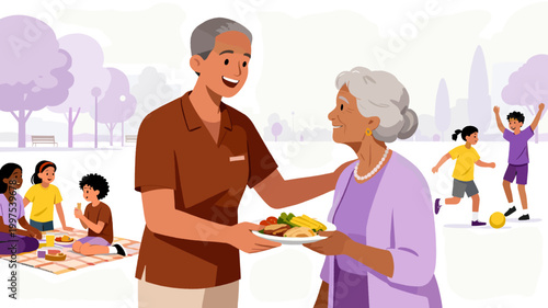 This artistic image depicts hands mixing colors, evoking creativity and inspiration. Perfect for representing art classes, painting workshops, or desi