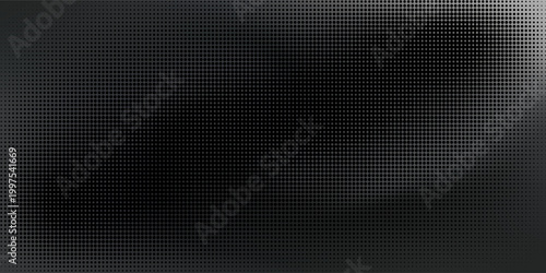 Black gray simple plain wall light , Noise intensive Holographic blend blurred smooth transitions tone empty presentation design , vector ilustartion eps10 benner poster dhots gradien mash