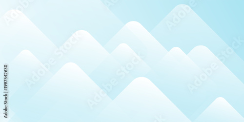 Simple abstract blue background. eps10