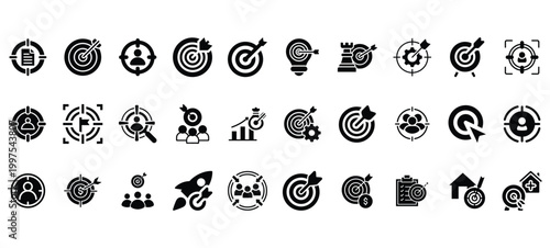 Target and goal set for business objectives, strategy, and launch concepts, 99 characters