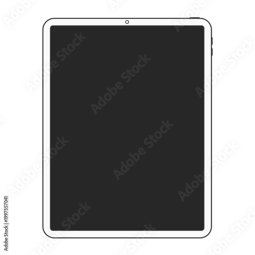 Device Mockup Vector Illustration