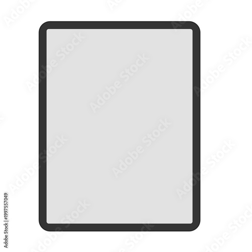 Device Mockup Vector Illustration