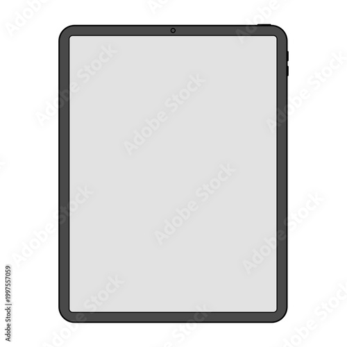 Device Mockup Vector Illustration