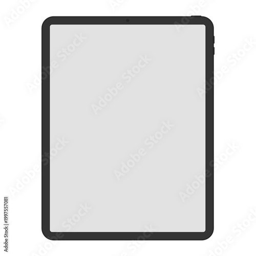 Device Mockup Vector Illustration