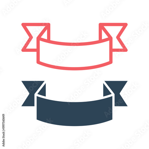 Ribbon icons set, star burst element modern simple vector illustration. Free Download Ribbon icons set, star burst element modern simple vector illustration. - GFXLoad