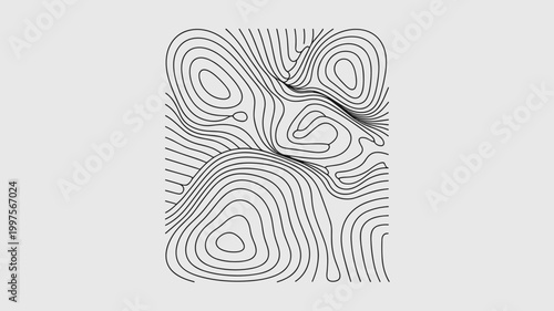 Flowing topographical terrain lines – Great for nature-themed websites, elevation mapping, or geological research content.