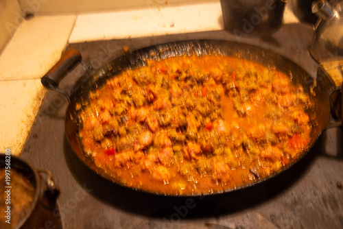 traditional brazilian countryside food