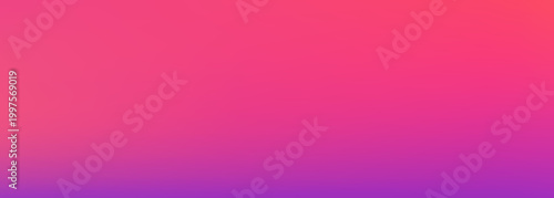 Pastel backdrop red pink color gradient background with a sunset orange gradation, warm degrade abstract light blur for summer bg simple soft vector design. Elegant plain bright.