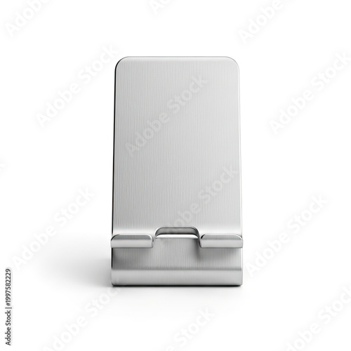 silver metal box