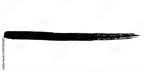 Analog touch material. The texture of the brush is beautiful. Wave pattern. Brush set. Original work. Grungy painted objects.