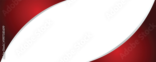 Gradient colorful corner design with golden outlines cover banner vector illustra