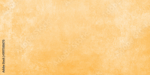 Schilderij op canvas Warm orange textured background with a vintage feel vector graphic design elemen