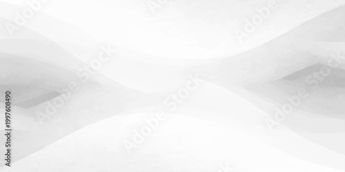 An abstract liquid wave background featuring a clean frost texture and marble pattern on a cold winter surface for a gray textile design material