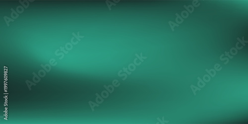 Принти на полотні Abstract background Soft green light on dark black color  concept wallpaper good