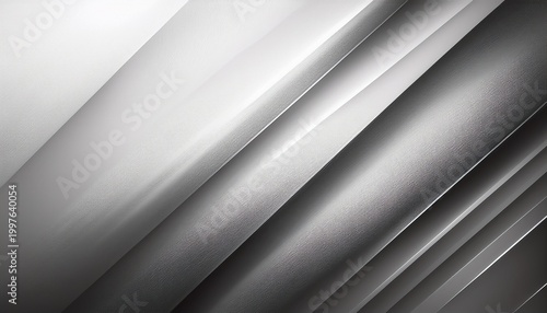 das weiss und das silber sind hellgrau mit schwarz der farbverlauf ist die oberflache mit vorlagen metallstruktur weiche linien technischer farbverlauf abstrakter diagonaler hintergrund silber