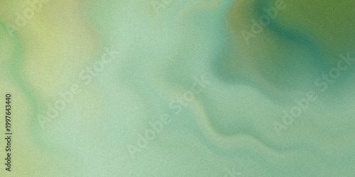 Teal and green gradient background with dynamic color transitions and texture