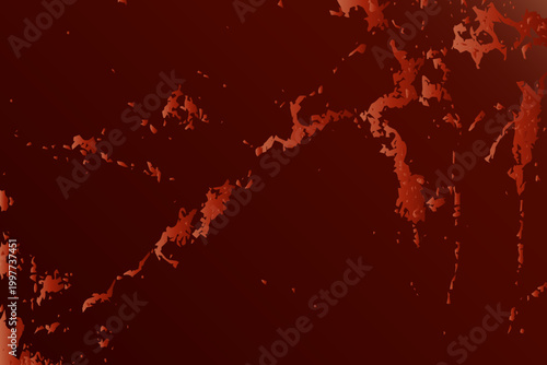 
Abstract brown marble texture background with dark stone surface and red golden veins, luxury natural pattern, elegant glossy mineral texture for wallpaper, design, backdrop, and premium decoration