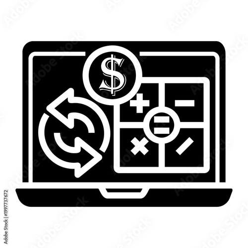 business Solid icon