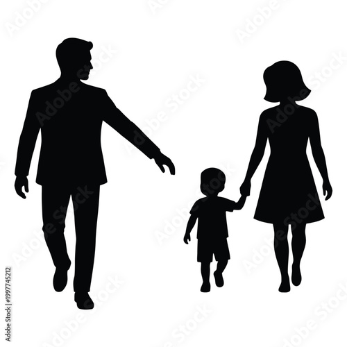 siluet family together