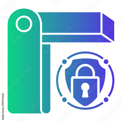 crypto Gradient icon