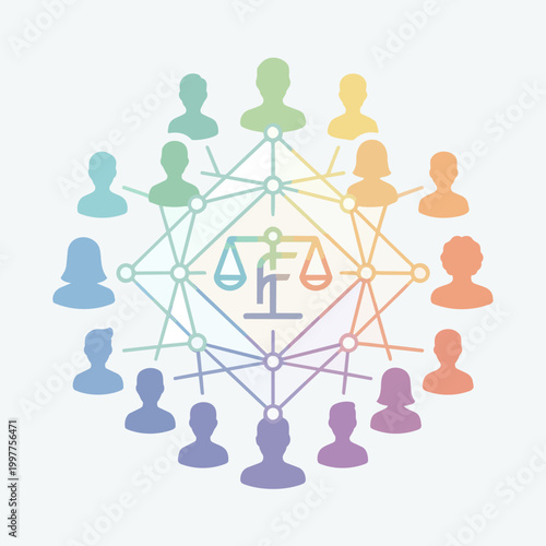 Diverse Justice Network: Bridging Equality Through Community Connection | Inclusive Legal Harmony: A Spectrum of Social Equity and Law | Networked Justice System: Uniting Diversity for Legal Balance