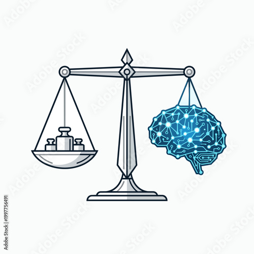 Balancing Logic and Emotion: The Science of Decision-Making | Data vs. Intuition: The Modern Scale of Cognitive Balance | Neuroscience and Justice: Weighing Rational Thought in Decision Processes
