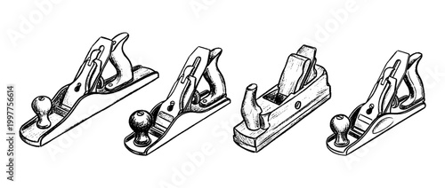 jackplane , chalk texture vector set