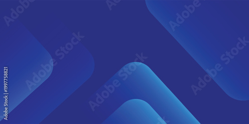 Blue gradient abstract background. can be used for banner, layout, annual report, web design. Eps10 vector