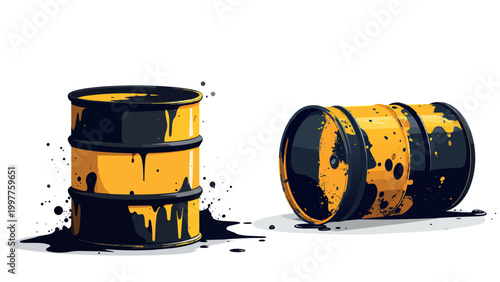 barrel of oil