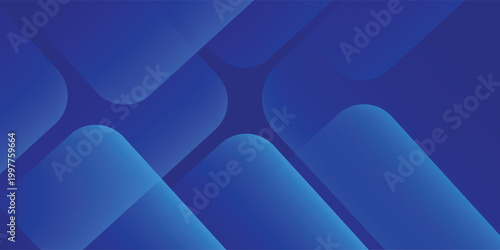Blue gradient abstract background. can be used for banner, layout, annual report, web design. Eps10 vector
