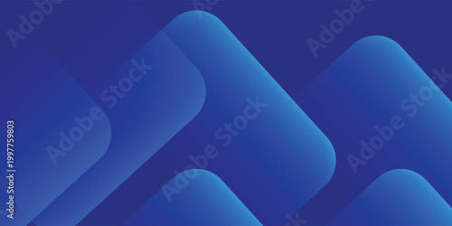 Blue gradient abstract background. can be used for banner, layout, annual report, web design. Eps10 vector