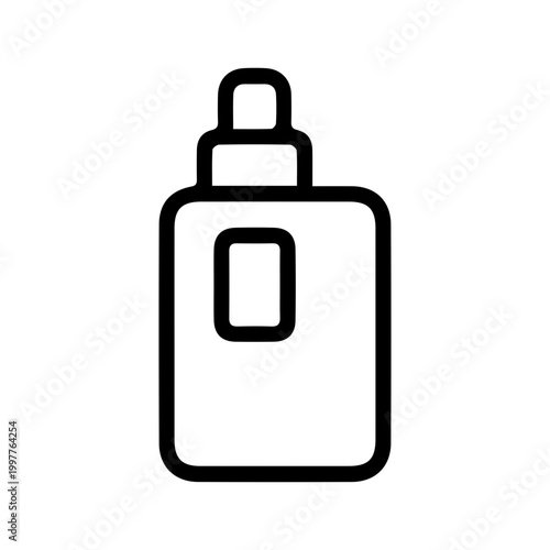 Vape Device Icon