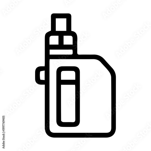 Vape Mod Electronic Cigarette