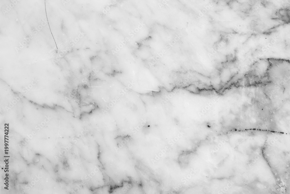 Obraz premium white marble texture