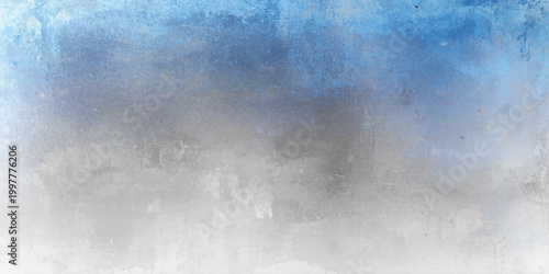 Εκτύπωση καμβά A dark blue aged grunge paper texture with a dirty vintage pattern and rough ant