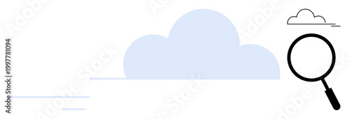 Cloud computing. Cloud computing as a key paradigm for data storage, analysis, and accessibility. Cloud computing powering innovation, scalability, and accessibility. For IT, business education