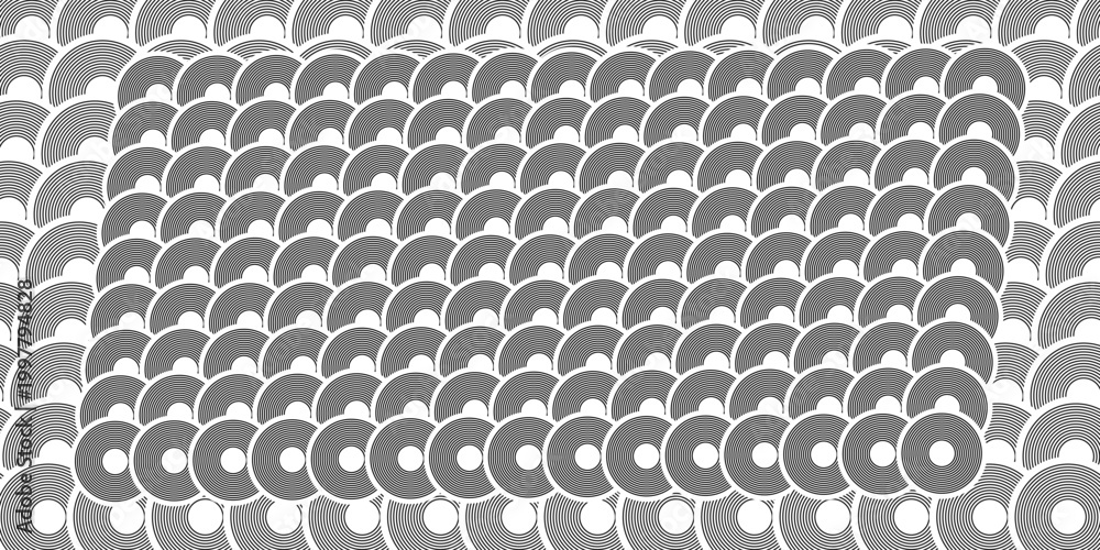 Obraz premium modern simple line pattern vector ilustration geometric-pattern, seamless-pattern, abstract-pattern .