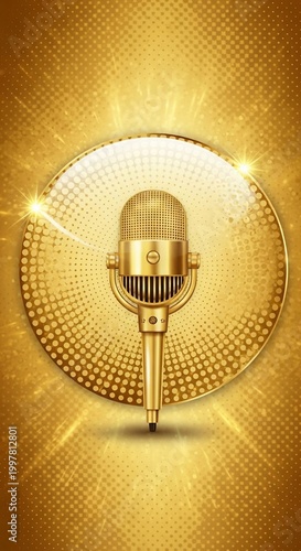 Golden Echoes of Eloquence