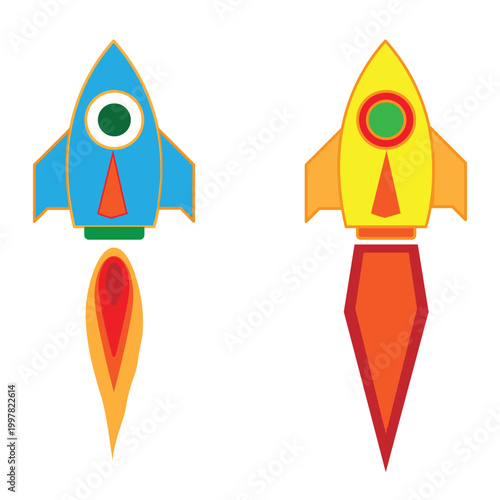 rocket icon