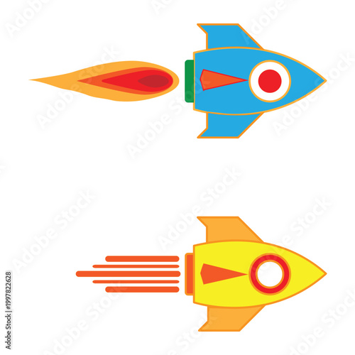 rocket icon