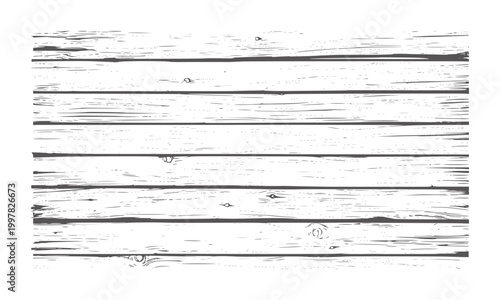 Dark gray horizontal wood plank texture with visible knots and grain