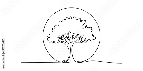 Minimalist continuous line drawing of the singapore marina bay sands skyline landmark Vector, illustration