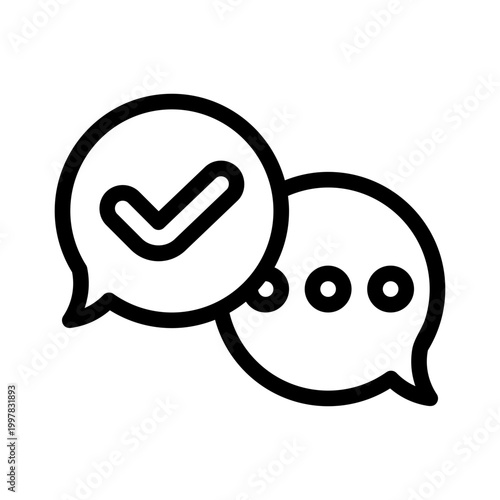 communication line icon