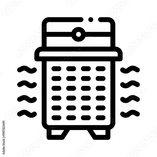 purifier line icon