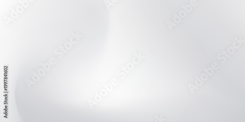 Silver foild chrome gradient surface mesh vector. Smooth colour design. EPS10