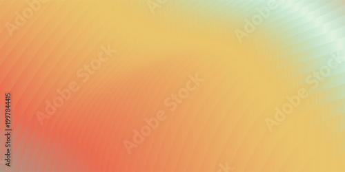 Light Green, Yellow vector bokeh template. Modern geometrical abstract illustration with gradient. The template can be used for your brand book.