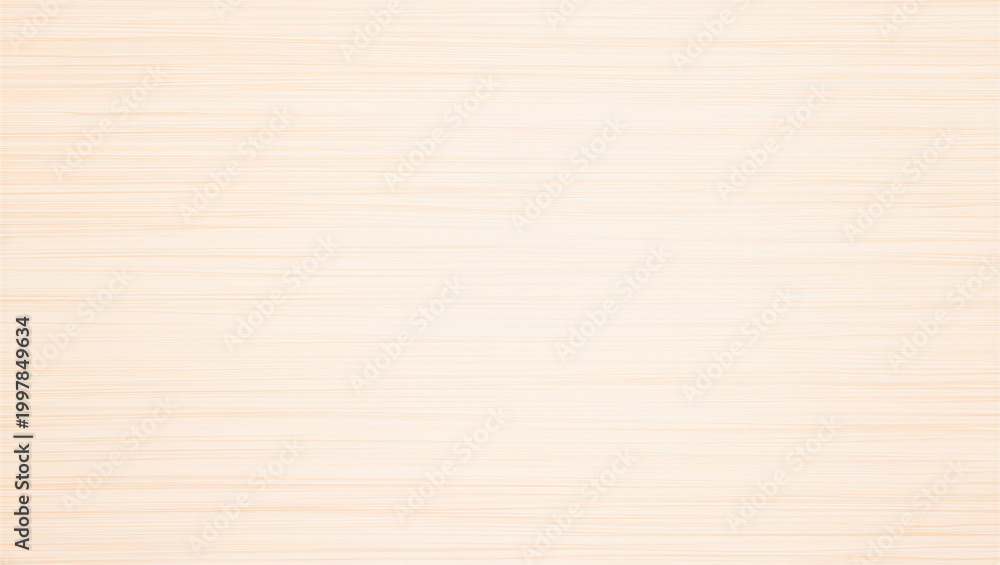 Fototapeta premium Light natural wood grain texture background with background material backdrop laminate interior