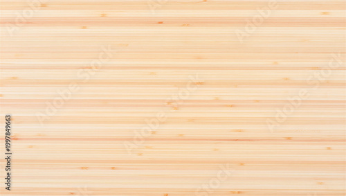 Foto Light colored bamboo wood grain pattern with background material laminate backdr