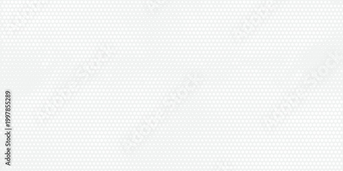Foto Dot white gray wave light technology texture background